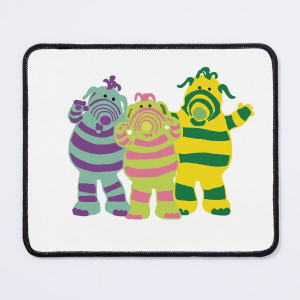 Item preview, fimbles Cbeebies - digital art design  designed and sold by Phoebestorm.