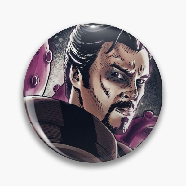 Item preview, Evil doctor designed and sold by luisetei.