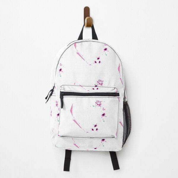 Item preview, Love Heart Beat Leopard Flowers Rose Gold Patel Heart Love Valentine Floral Gardening Summer Gift Art Design Happy Life Apparel Essential Motivation Inspiration Joy Mood designed and sold by DesignByHeartUK.