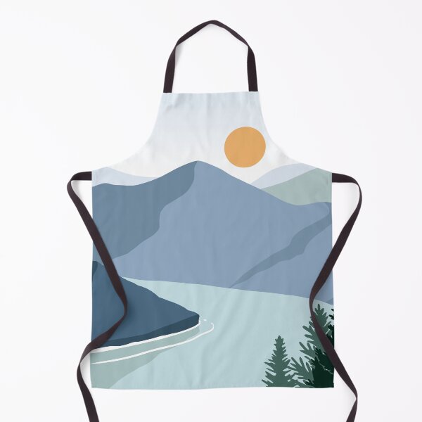 Item preview, Sun and Mountain designed and sold by rurudesign.