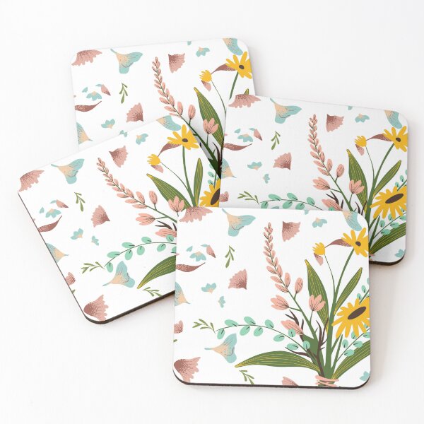 Item preview, Premium look Flowers Art designed and sold by Tshirtstory.