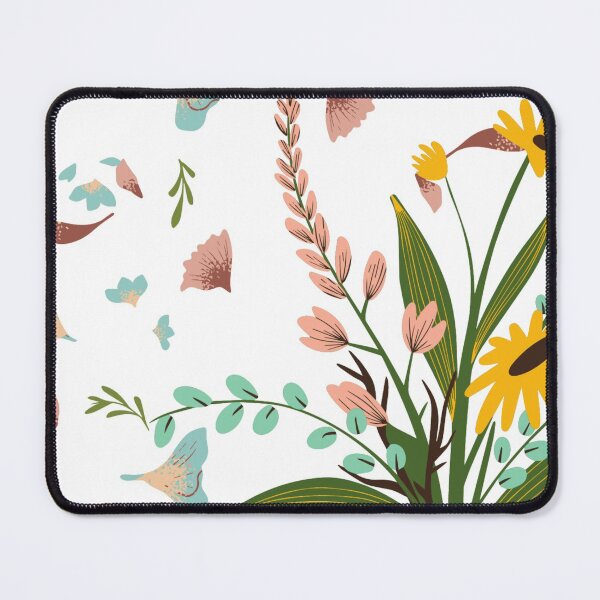 Item preview, Premium look Flowers Art designed and sold by Tshirtstory.