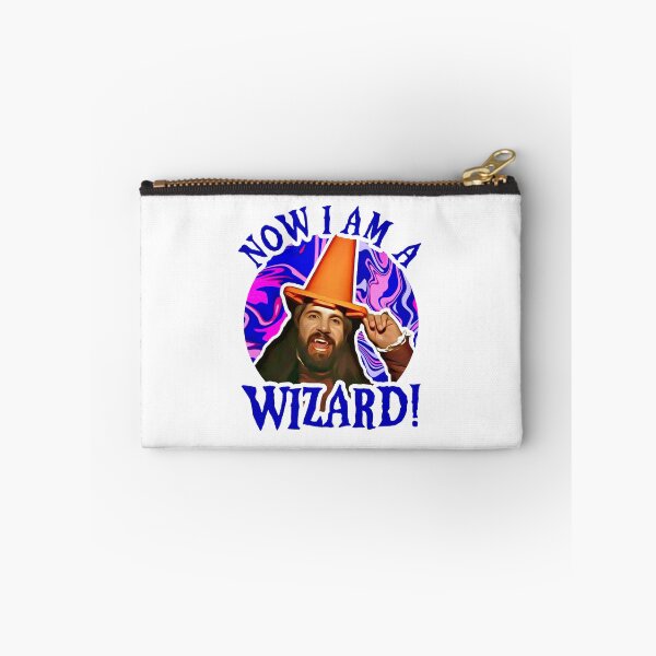 Item preview, Now I am a wizard! designed and sold by The Cosmic Turtle.