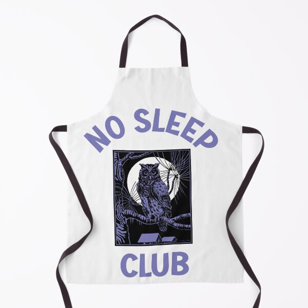 Item preview, No Sleep Club designed and sold by beefrancky.