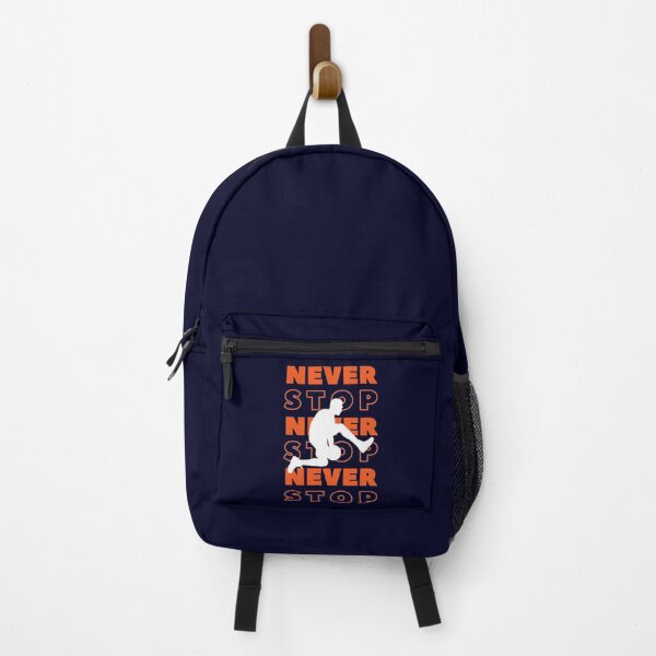 Item preview, Basketball Never Stops designed and sold by OnTheTrend.
