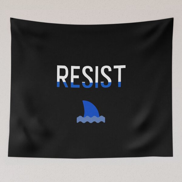 Item preview, Resist designed and sold by Printedarts.