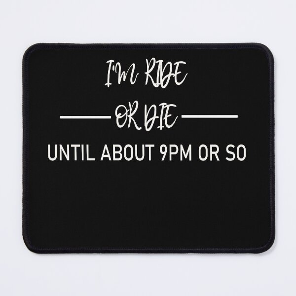 Item preview, Voy a montar o morir hasta las 9 p.m. o así designed and sold by designreb.