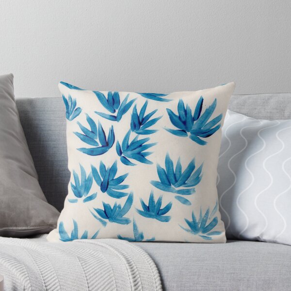 Item preview, blue agave designed and sold by AnnaBaldon.