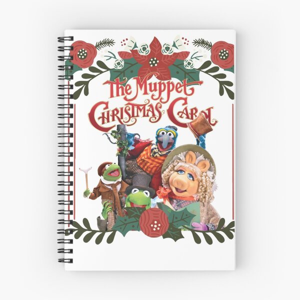 Item preview, The Muppet Christmas Carol  designed and sold by JOSEURIEL.