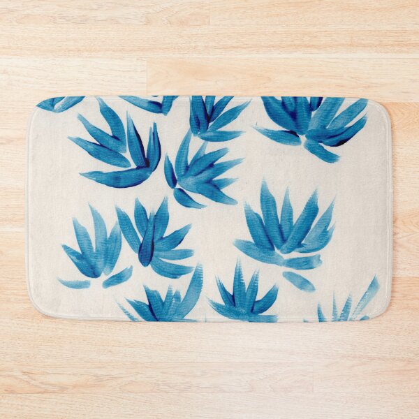 Item preview, blue agave designed and sold by AnnaBaldon.