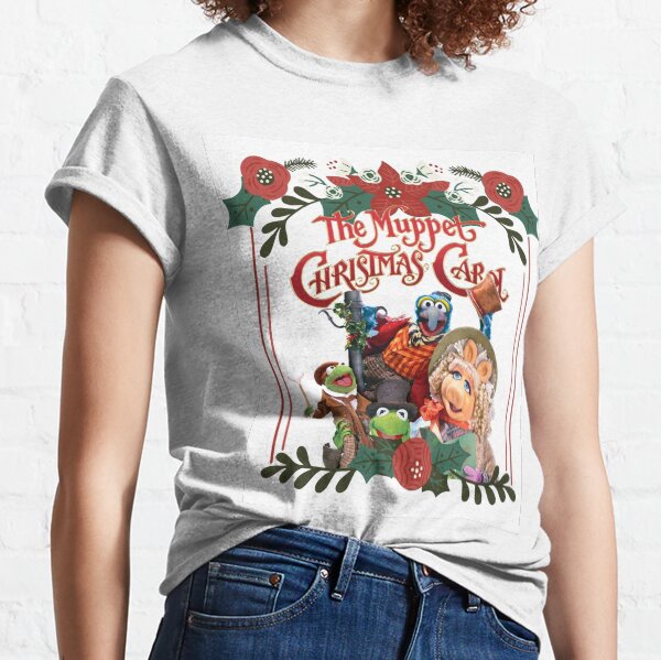 Artikel-Vorschau von Das Muppet-Weihnachtslied, designt und verkauft von JOSEURIEL.