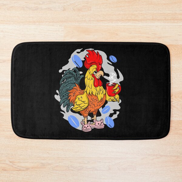 Item preview, Coffee Rooster designed and sold by D3monic.