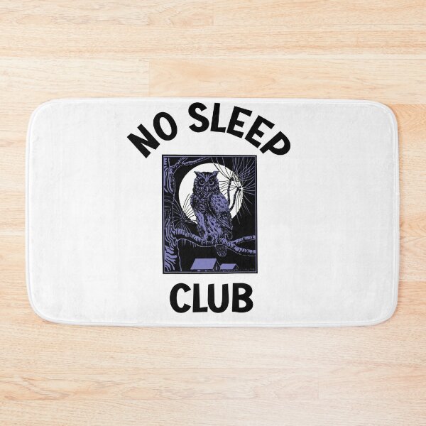 Item preview, Copie de No Sleep Club designed and sold by beefrancky.