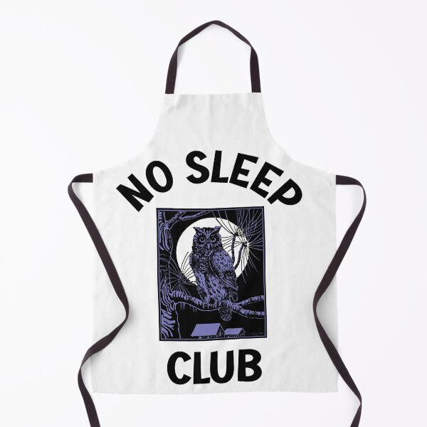 Item preview, Copie de No Sleep Club designed and sold by beefrancky.