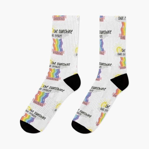 Item preview, Be the sunshine that creates rainbows designed and sold by Best-Designers.