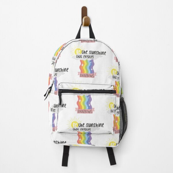 Item preview, Be the sunshine that creates rainbows designed and sold by Best-Designers.