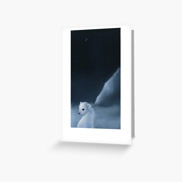 Counting Stars Greeting Card