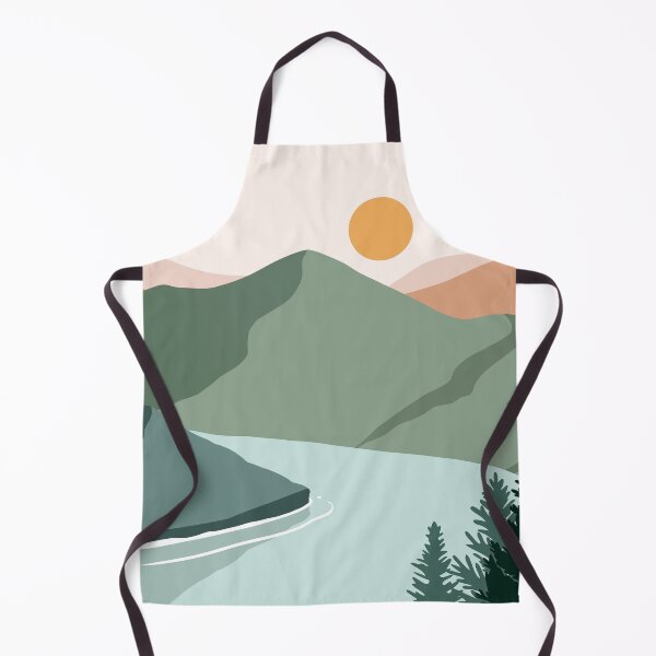 Item preview, Sun and Mountain designed and sold by rurudesign.