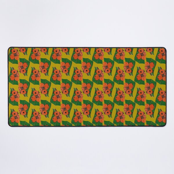 Item preview, Loquats retro pattern designed and sold by AnnaBaldon.