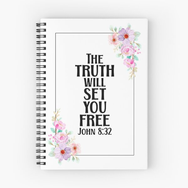 Item preview, The Truth Will Set You Free John 8:32 designed and sold by Mariv19.