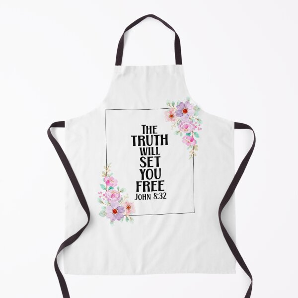 Item preview, The Truth Will Set You Free John 8:32 designed and sold by Mariv19.