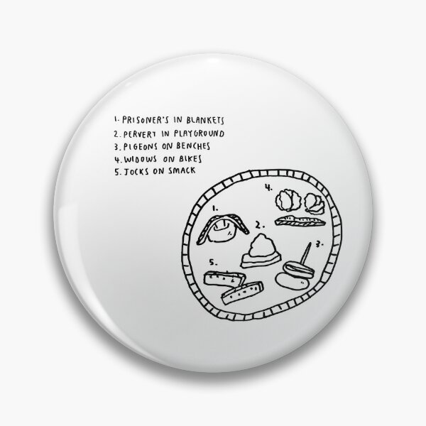 Item preview, Sean's Finger Foods designed and sold by WhenPigsSwim.
