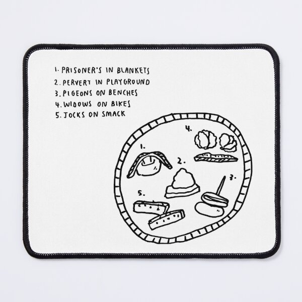 Item preview, Sean's Finger Foods designed and sold by WhenPigsSwim.