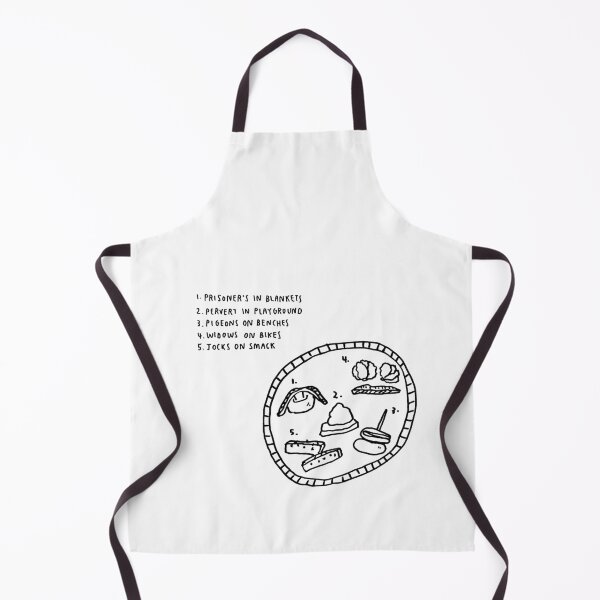 Item preview, Sean's Finger Foods designed and sold by WhenPigsSwim.