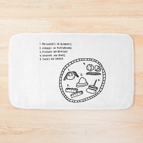 Item preview, Sean's Finger Foods designed and sold by WhenPigsSwim.