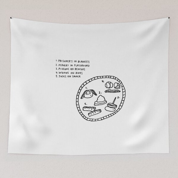 Item preview, Sean's Finger Foods designed and sold by WhenPigsSwim.