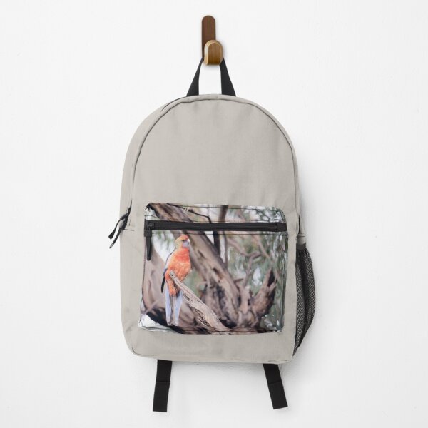 Item preview, Bright and Beautiful - Platycercus elegans adelaidae - Adelaide Rosella designed and sold by imaginethis.