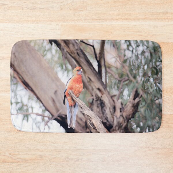 Item preview, Bright and Beautiful - Platycercus elegans adelaidae - Adelaide Rosella designed and sold by imaginethis.