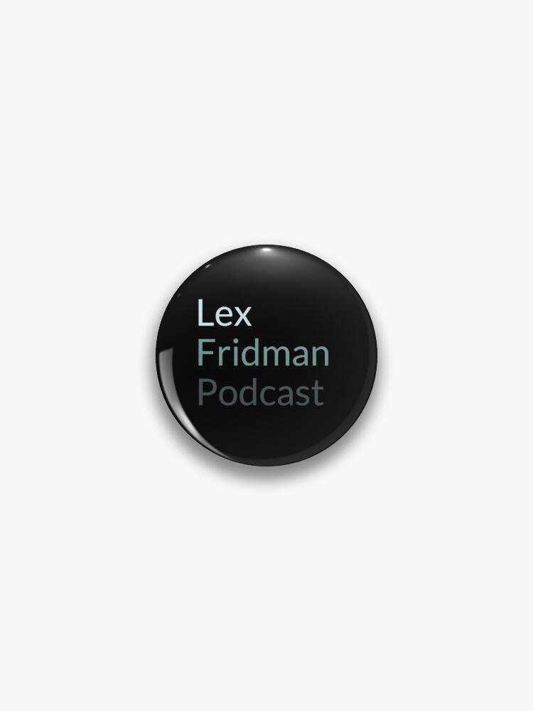 Lex Fridman Podcast Active T-Shirt for Sale by eshaylad123