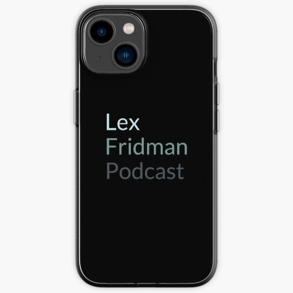 Lex Fridman Podcast Active T-Shirt for Sale by eshaylad123