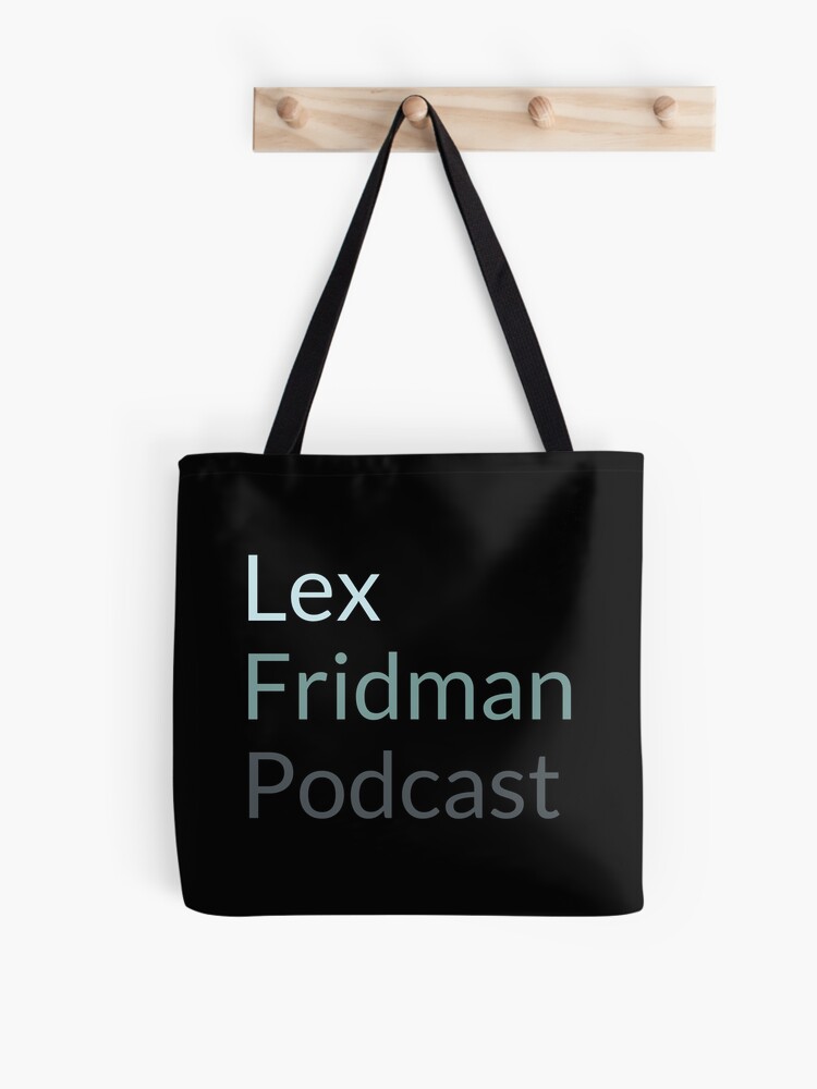 Lex Fridman Podcast Active T-Shirt for Sale by eshaylad123