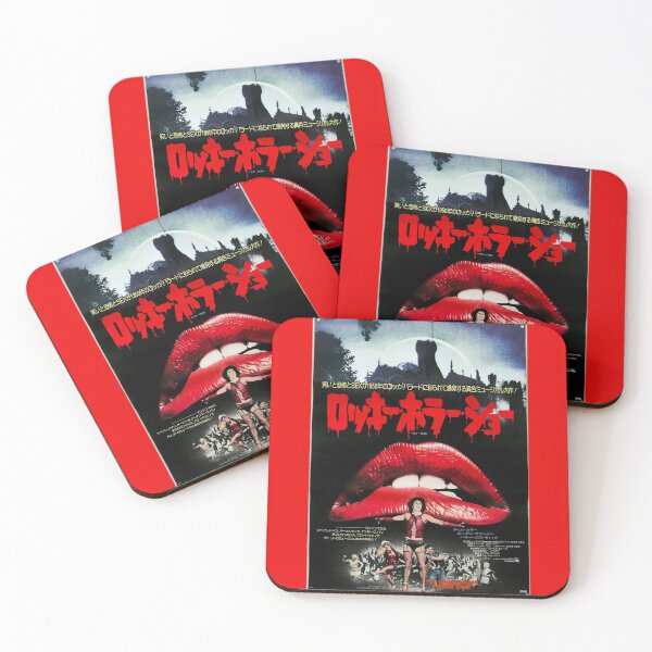 Item preview, Rocky Horror Japanese Poster designed and sold by BetterDaze.