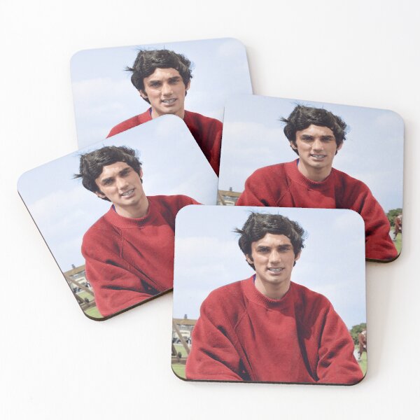 Item preview, Young Georgie Best designed and sold by AndythephotoDr.