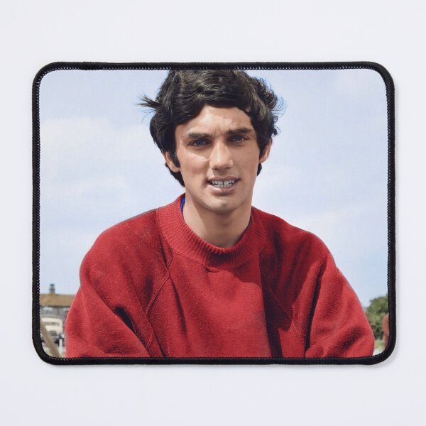 Item preview, Young Georgie Best designed and sold by AndythephotoDr.