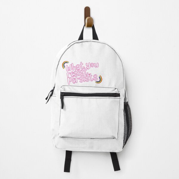 Item preview, “What you resist, persists.” designed and sold by storeAN.