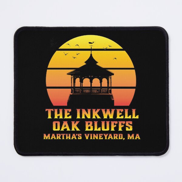 Item preview, Inkwell Beach, Oak Bluffs, Martha's Vineyard, MA, Vintage designed and sold by funnytshirtemp.