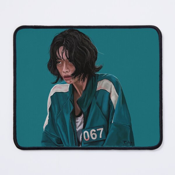 Item preview, Hoyeon Jung  designed and sold by rikiiart.