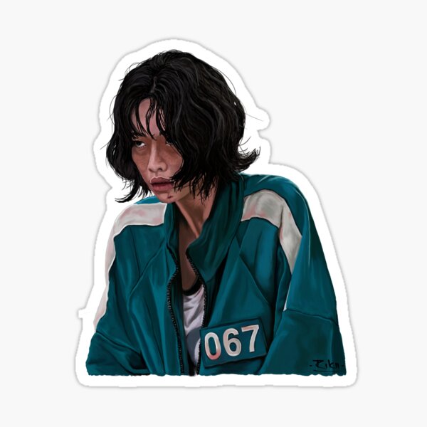 Item preview, Hoyeon Jung  designed and sold by rikiiart.