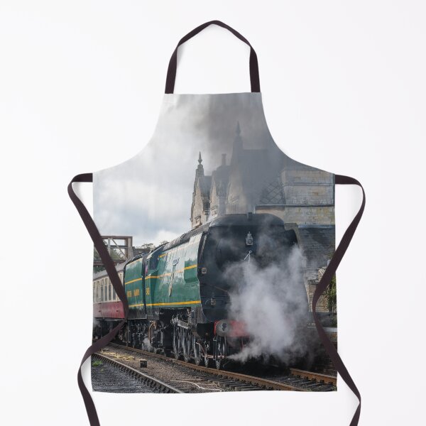 Item preview, Battle of Britain Steam Engine Nene Vally railway designed and sold by pskuce.