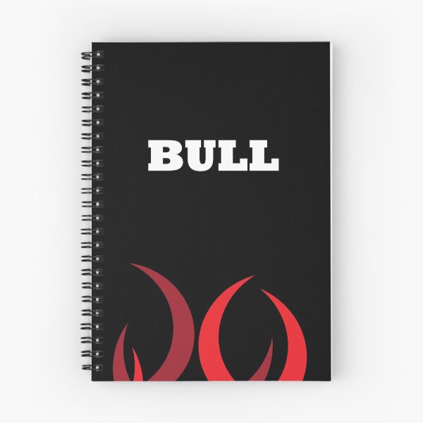Item preview, Red Horn of Bull designed and sold by wishyfish.