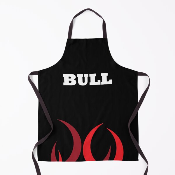 Item preview, Red Horn of Bull designed and sold by wishyfish.