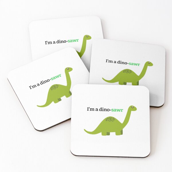 Item preview, I'm a dino-sawr designed and sold by orbsight.