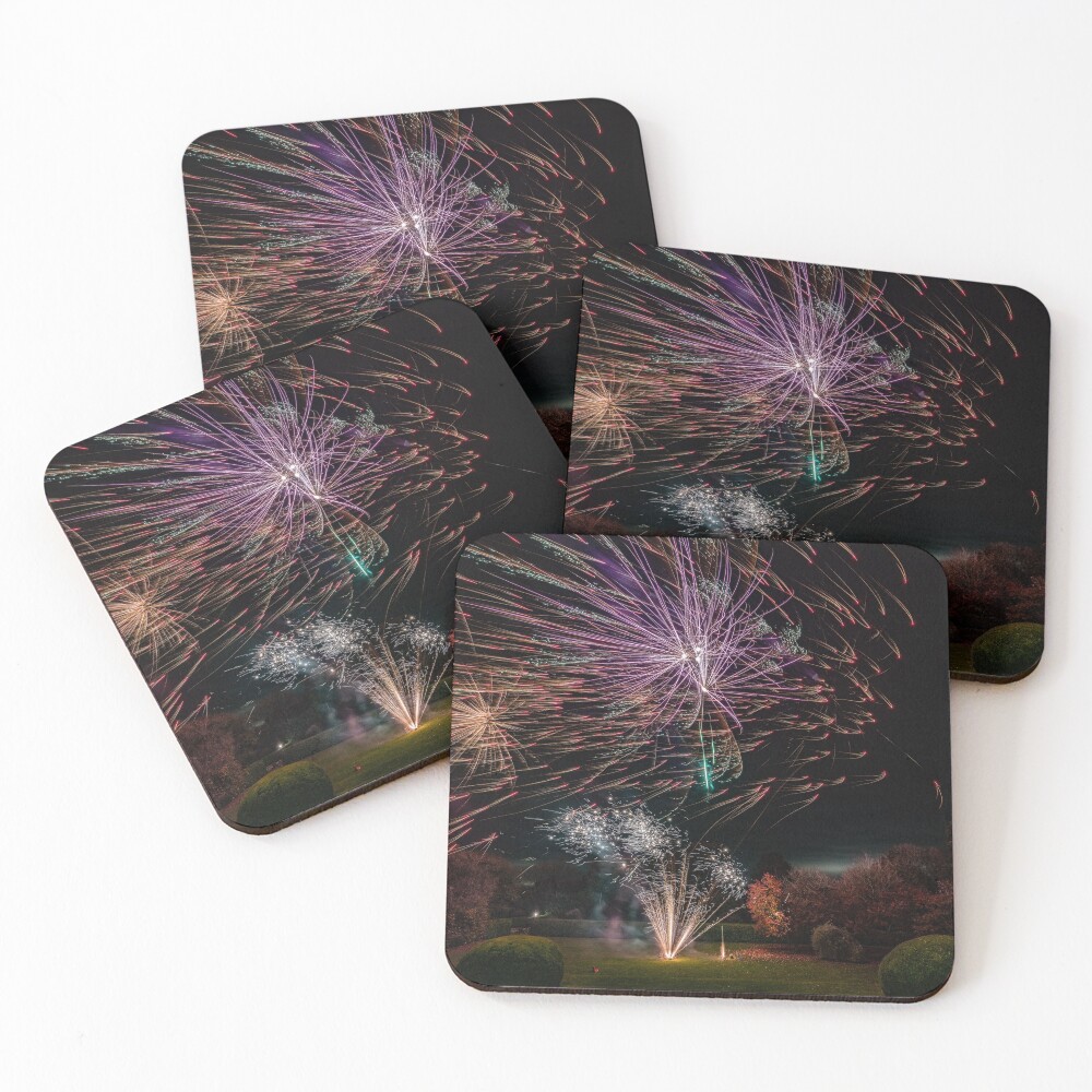 Item preview, Coasters (Set of 4) designed and sold by pskuce.
