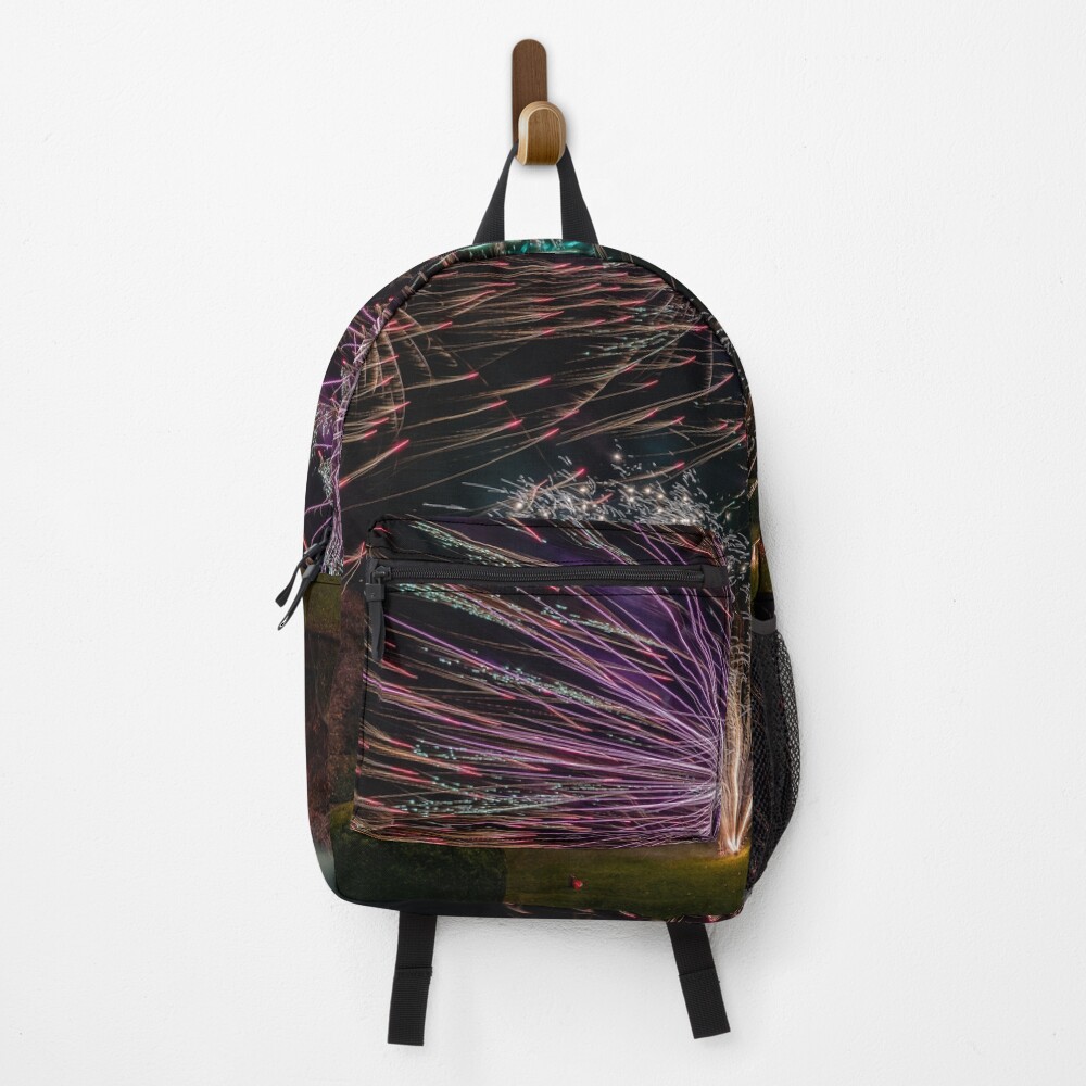 Item preview, Backpack designed and sold by pskuce.