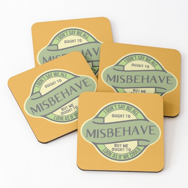 Item preview, Oscar Wilde - Quote 3 Full Colour designed and sold by TheChicken.