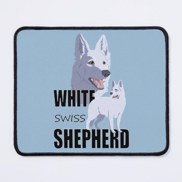 Item preview, White Swiss Shepherd designed and sold by AndromedaFIN.